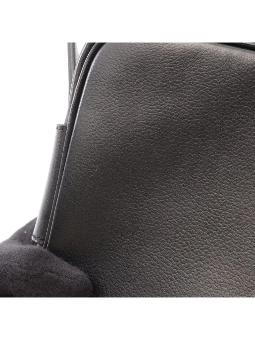 Hermes Shoulder Bag Onbody Etriviere Black